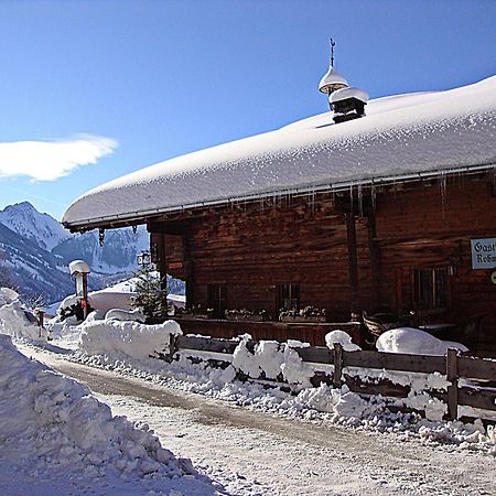 Hotel Alpengasthof Rossmoos Alpbach Exteriér fotografie