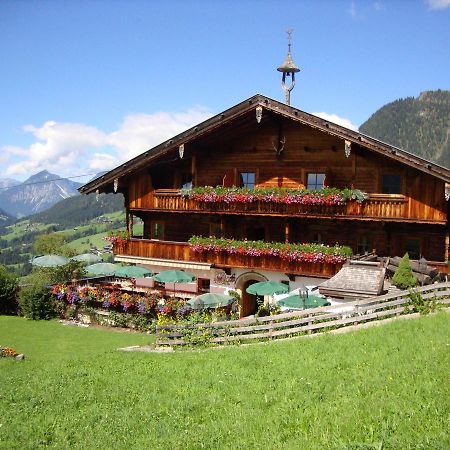 Hotel Alpengasthof Rossmoos Alpbach Exteriér fotografie