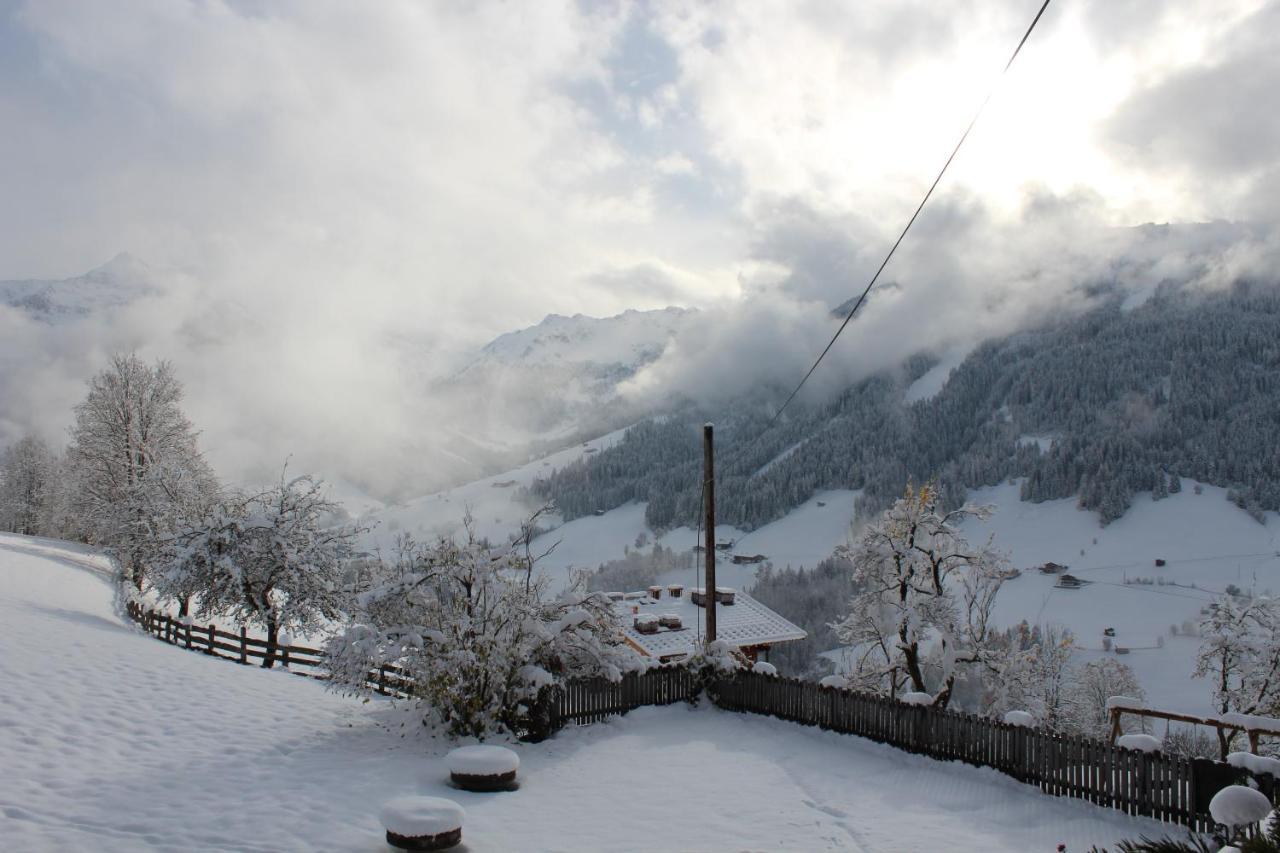 Hotel Alpengasthof Rossmoos Alpbach Exteriér fotografie