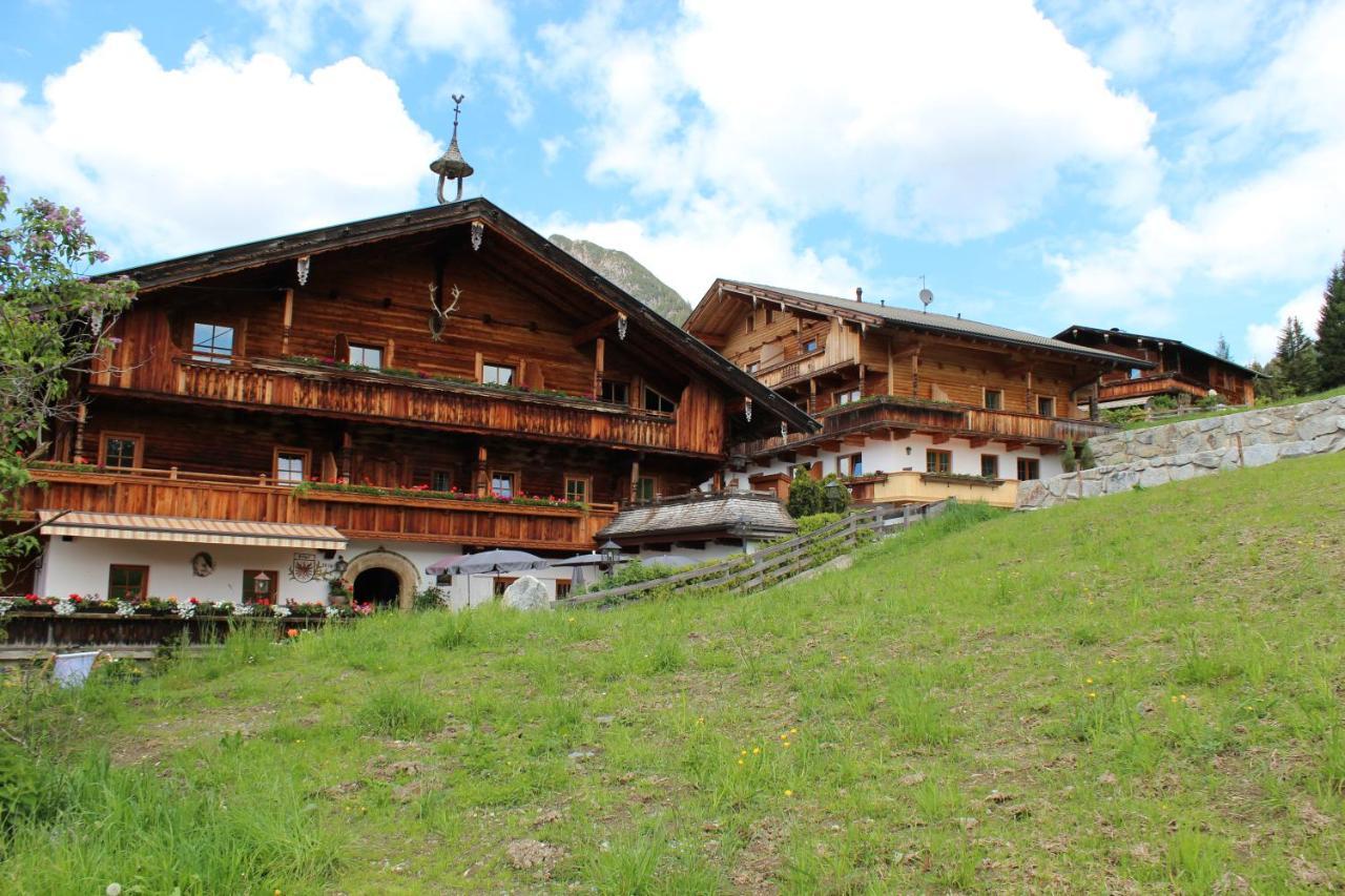 Hotel Alpengasthof Rossmoos Alpbach Exteriér fotografie