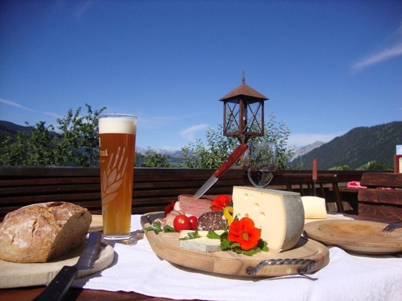 Hotel Alpengasthof Rossmoos Alpbach Exteriér fotografie