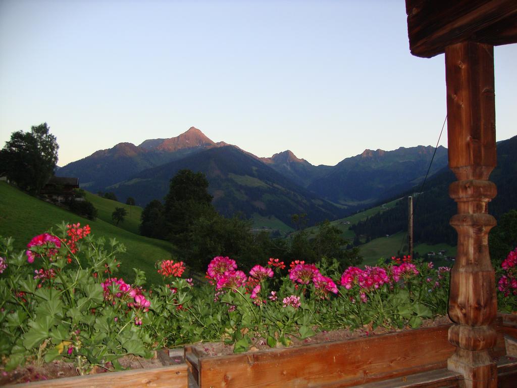 Hotel Alpengasthof Rossmoos Alpbach Exteriér fotografie