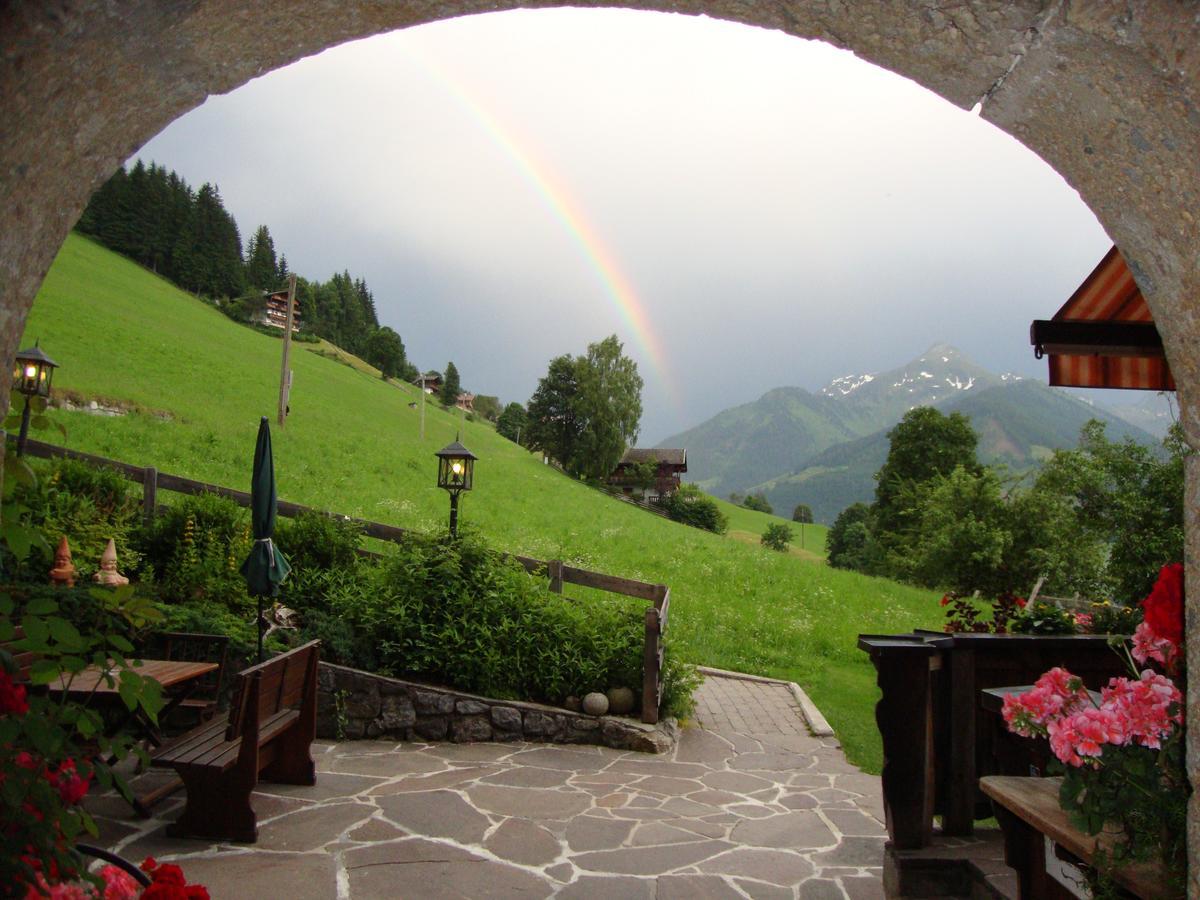 Hotel Alpengasthof Rossmoos Alpbach Exteriér fotografie